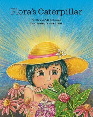 Flora's Caterpillar by April Anderson image