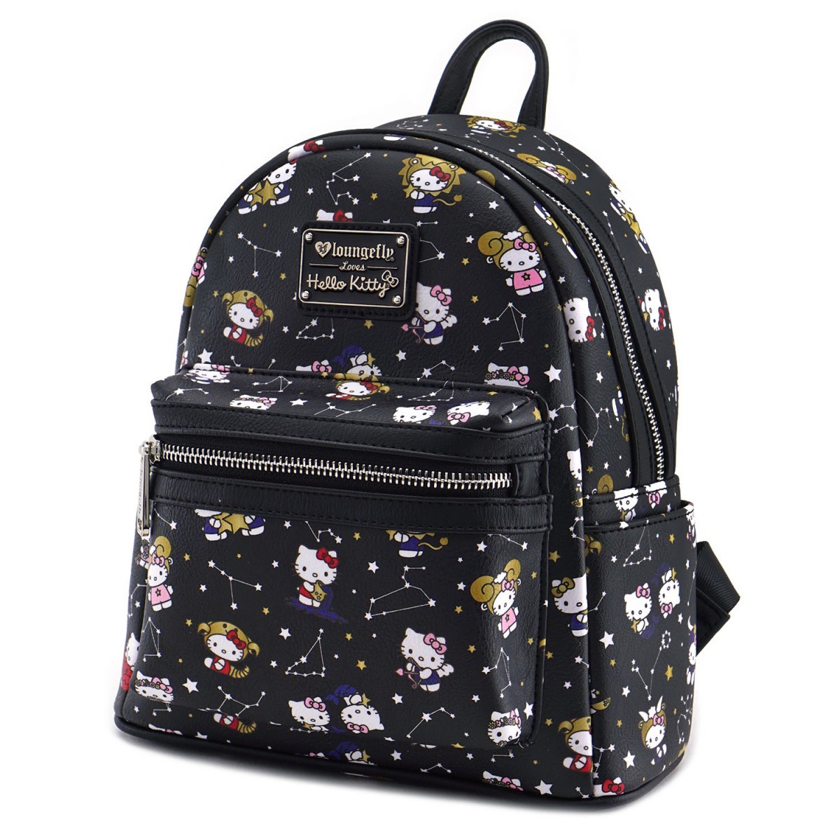 Loungefly: Hello Kitty - Zodiac Mini Backpack