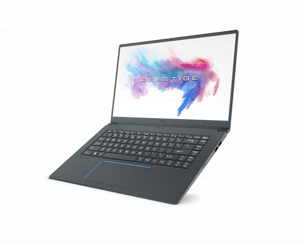 MSI 15.6" PS63 Modern 8SC i7 Laptop i7-8565U, 16GB RAM, GTX 1650 image