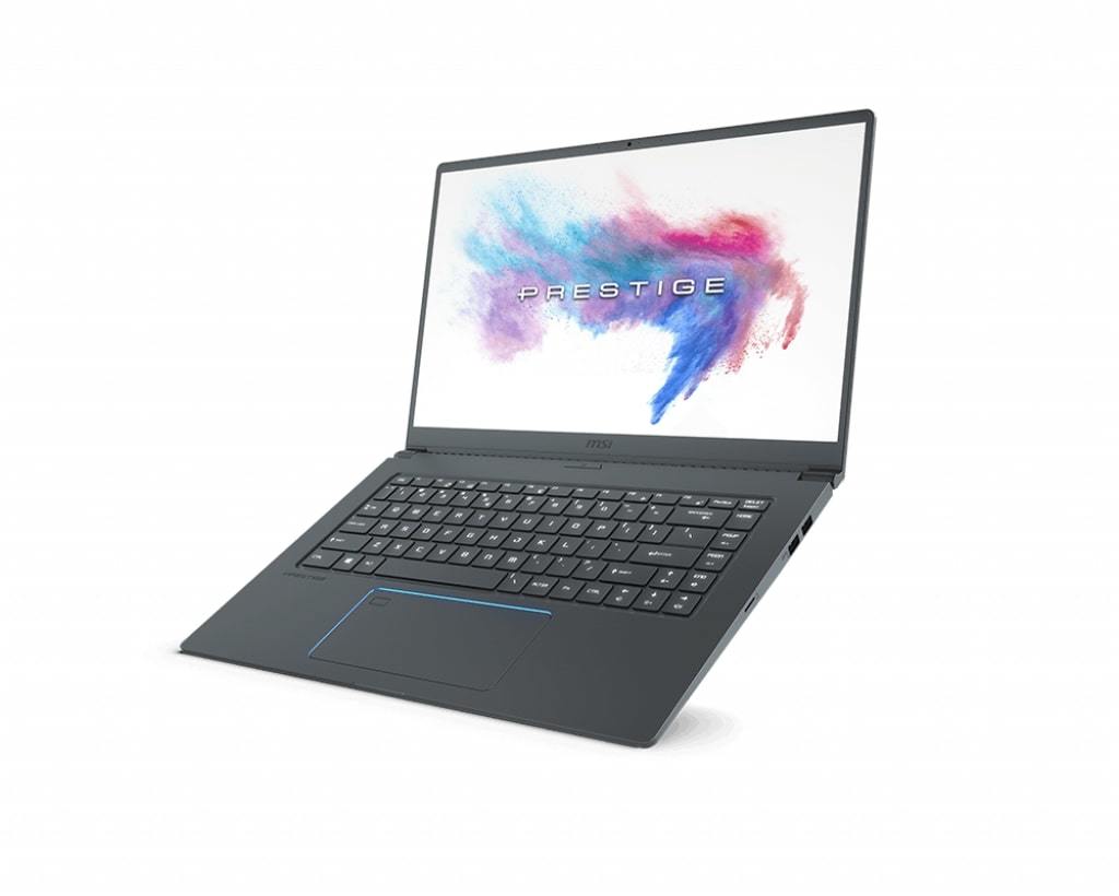 15.6" MSI PS63 Modern Laptop image