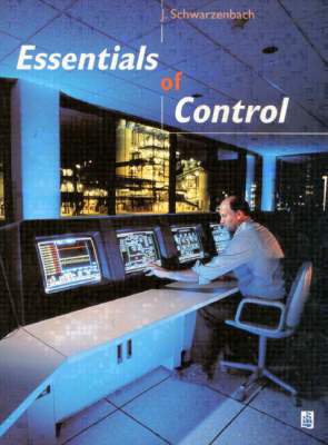 Essentials of Control by J. Schwarzenbach image