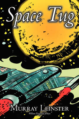 Space Tug by Murray Leinster image
