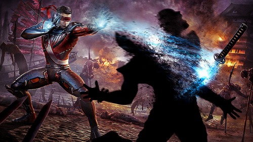 Mortal Kombat for Vita image