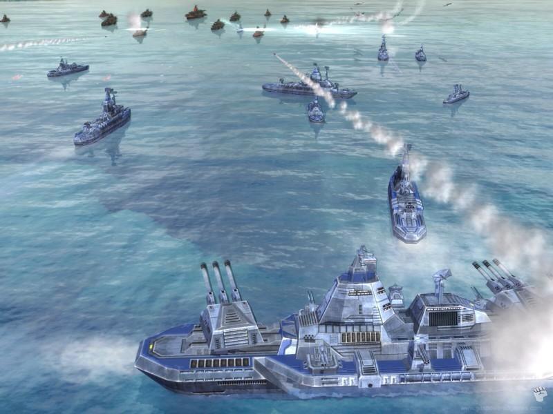 Supreme Commander: GOLD Edition for PC Games image
