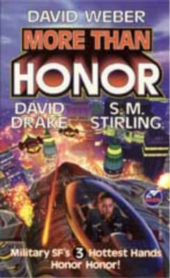 More Than Honor by David Weber image