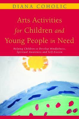 Arts Activities for Children and Young People in Need by Diana Coholic image