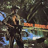 Soul Rebel by Bob Marley & The Wailers Soul Rebel by Bob Marley & The Wailers
