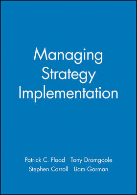 Managing Strategy Implementation image