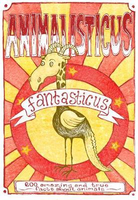 Animalisticus Fantasticus by Carl-Johan Gadd image