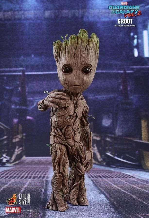 Guardians Of The Galaxy Vol. 2 - Baby Groot 10" Figure image