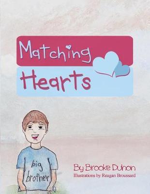 Matching Hearts by Brooke Duhon image