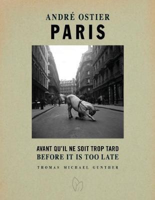 Paris, Before It Is Too Late by Thomas Michael Gunther image