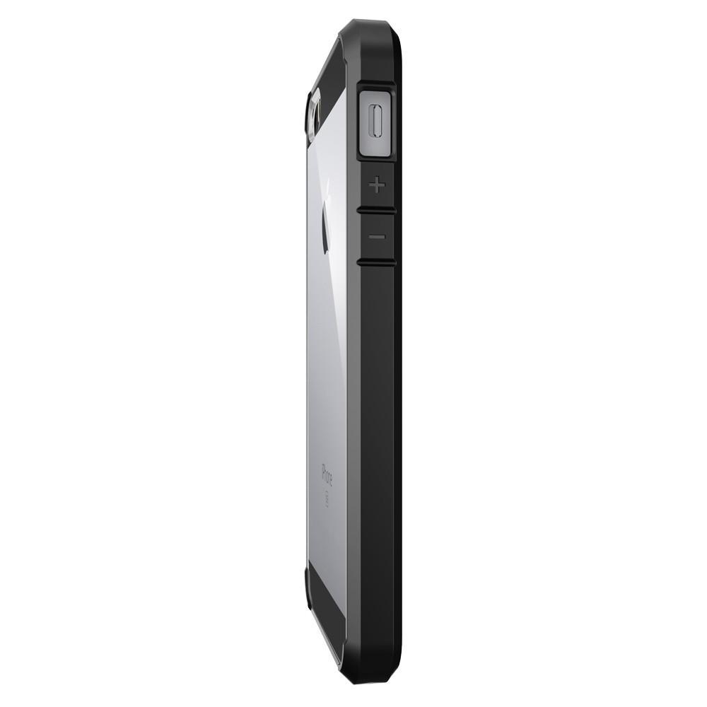 Spigen: iPhone SE/5s/5 Ultra Hybrid Case (Black) image