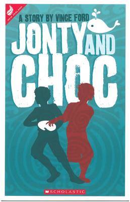 Jonty and Choc by Vince Ford