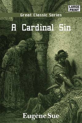 A Cardinal Sin by Eugene Sue image