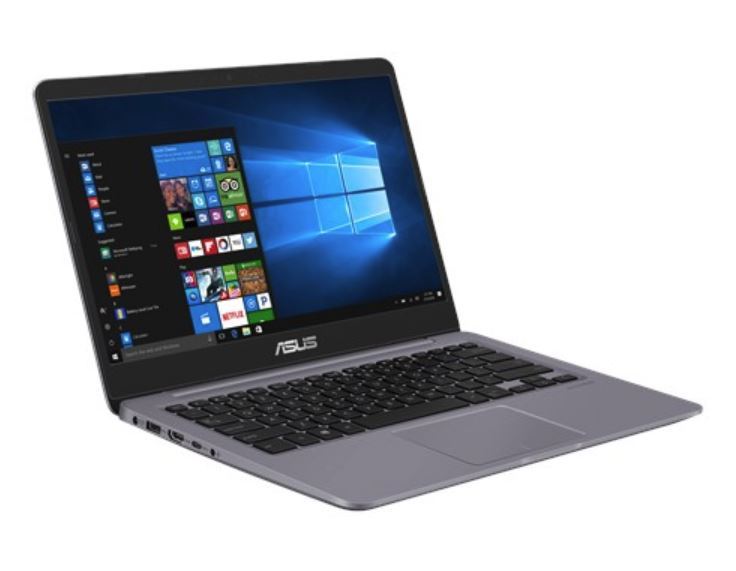ASUS S410UN-EB085T 14.0" i5-8250U 8GB 256GB SSD W10Home image