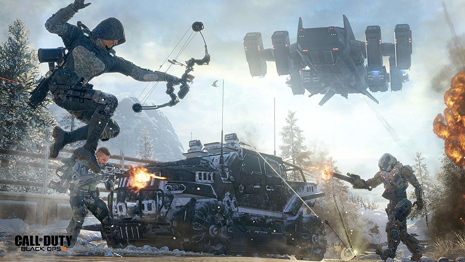 Call of Duty: Black Ops IIII Pro Edition for Xbox One image