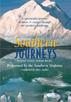 Southern Journeys on DVD image