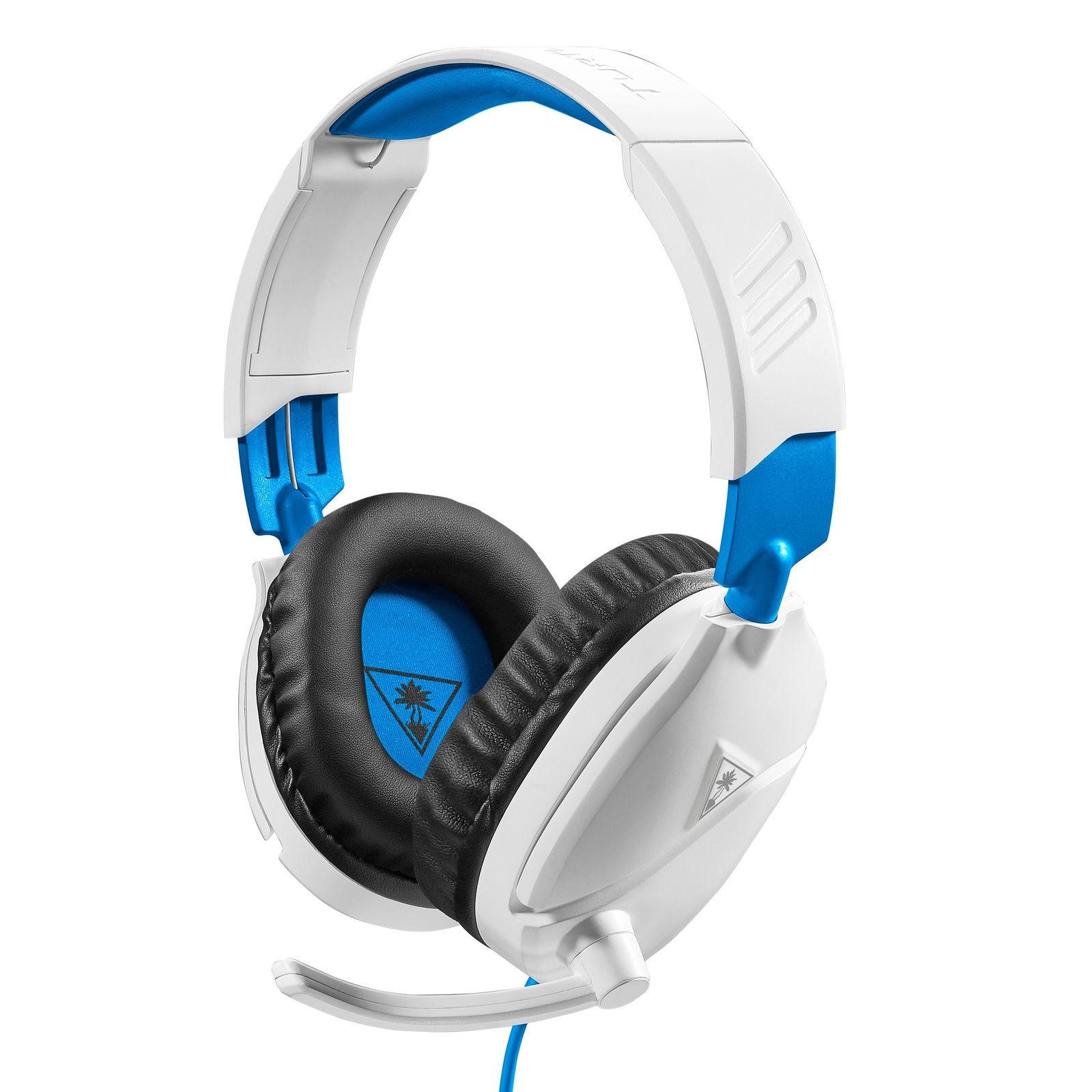 Turtle Beach Ear Force Recon 70P Stereo Gaming Headset (White) Switch