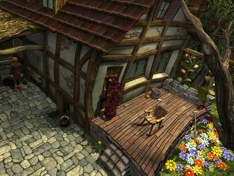 Simon the Sorcerer: Chaos is the Spice of Life for PC Games image