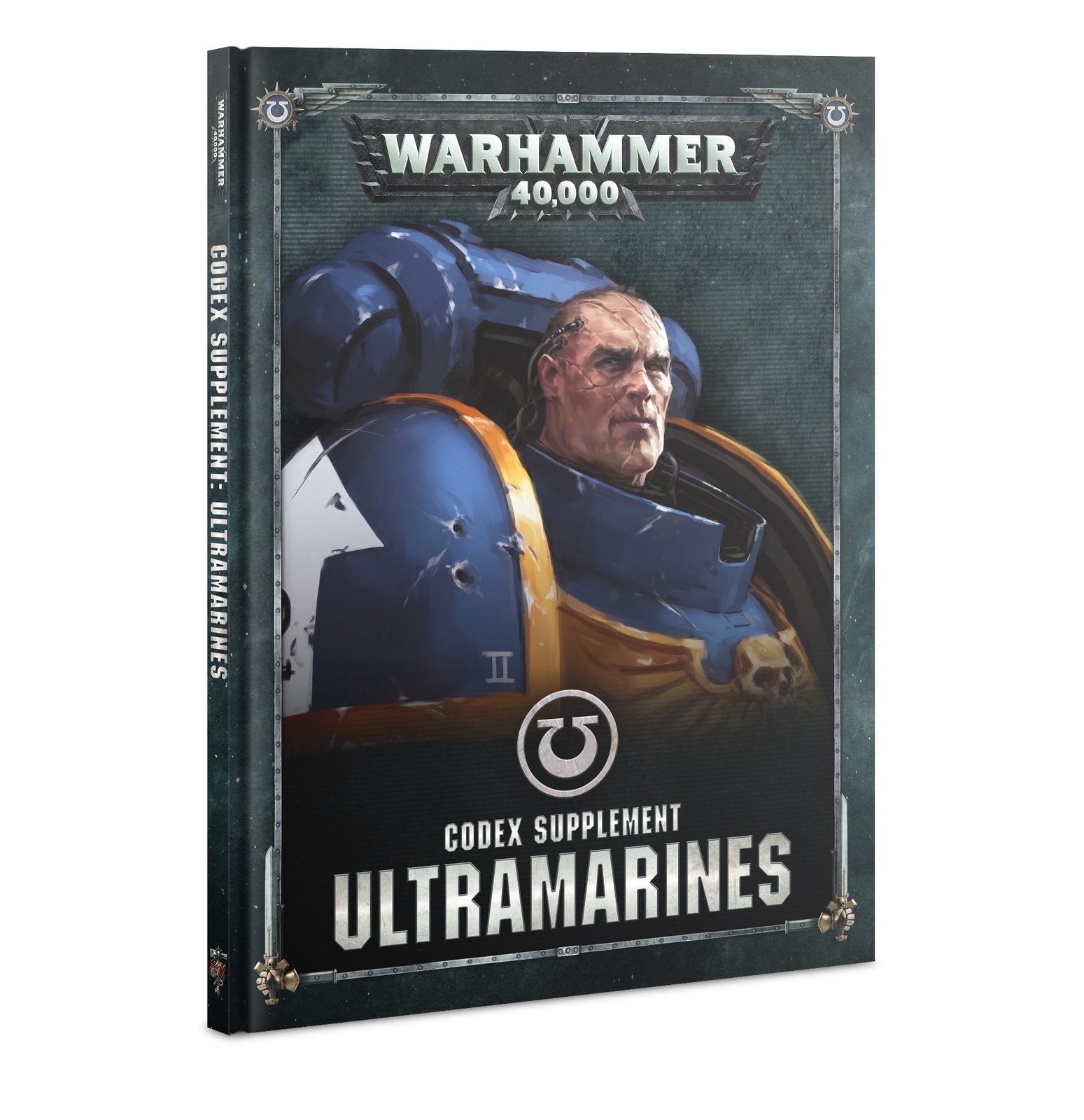 Warhammer 40,000 Codex: Ultramarines image