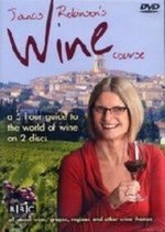 Jancis Robinson's Wine Course (2 Disc Set) on DVD Jancis Robinson's Wine Course (2 Disc Set) on DVD