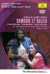 Samson and Dalila on DVD Samson and Dalila on DVD