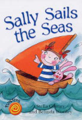 Sally Sails the Seas by Stella Gurney image