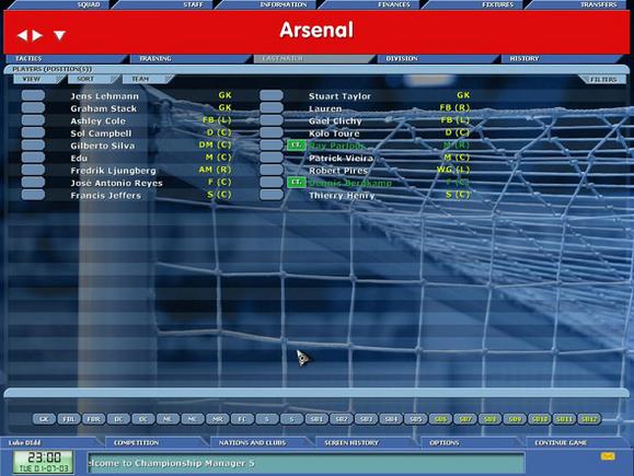 Championship Manager 5 for Xbox image