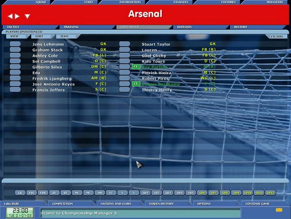 Championship Manager 5 image