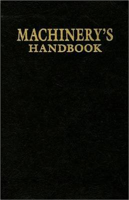 Machinery's Handbook Collector's Edition image