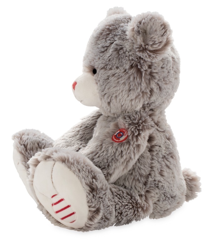 Kaloo: Grey Bear - Large Plush (38cm) image