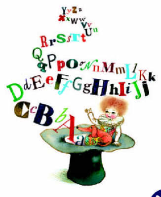 Artful Alphabet by Martina Jirankova-Limbrick image