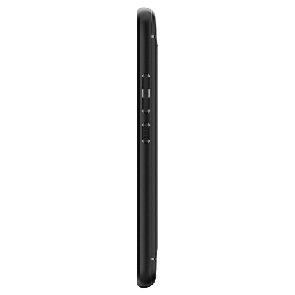 Spigen: Motorola Moto G5 Plus - Rugged Armour Case (Black) image