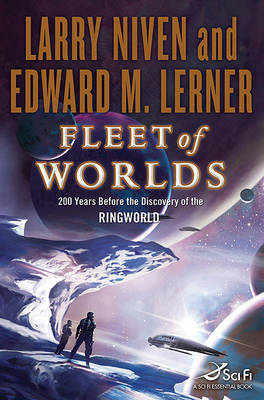 Fleet of Worlds by Larry Niven image