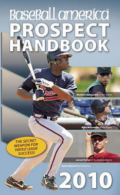 Baseball America Prospect Handbook image