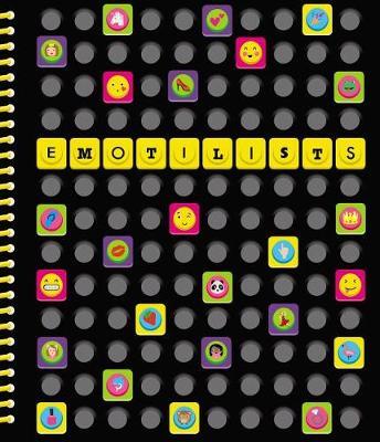 Activity Books Emotilists by Make Believe Ideas, Ltd. image
