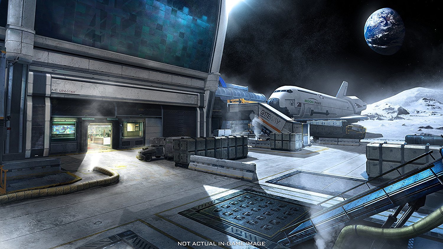 Call of Duty: Infinite Warfare Legacy Edition for Xbox One image