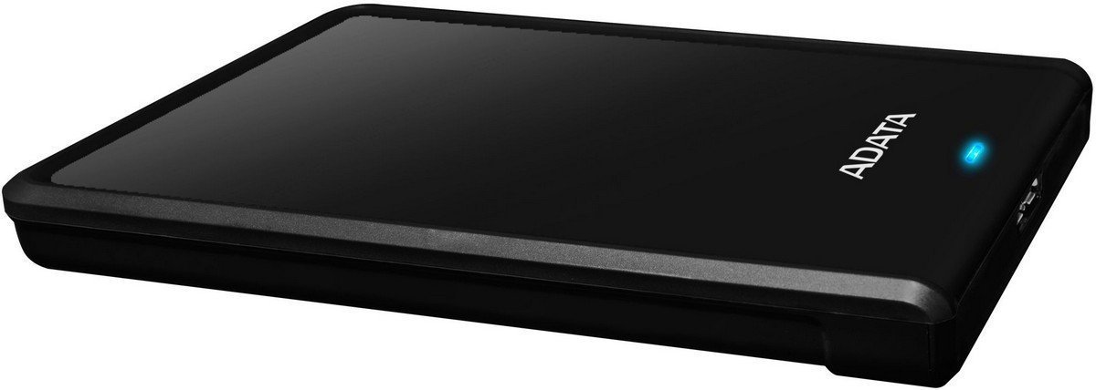 ADATA DashDrive HV620S 2.5" USB 3.1 2TB External HDD Black image