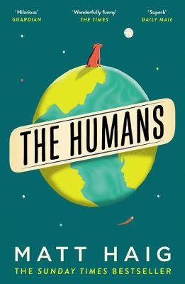 The Humans by Matt Haig image