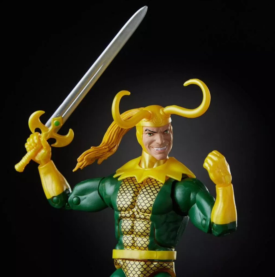 Marvel Legends: Loki - 6" Action Figure image