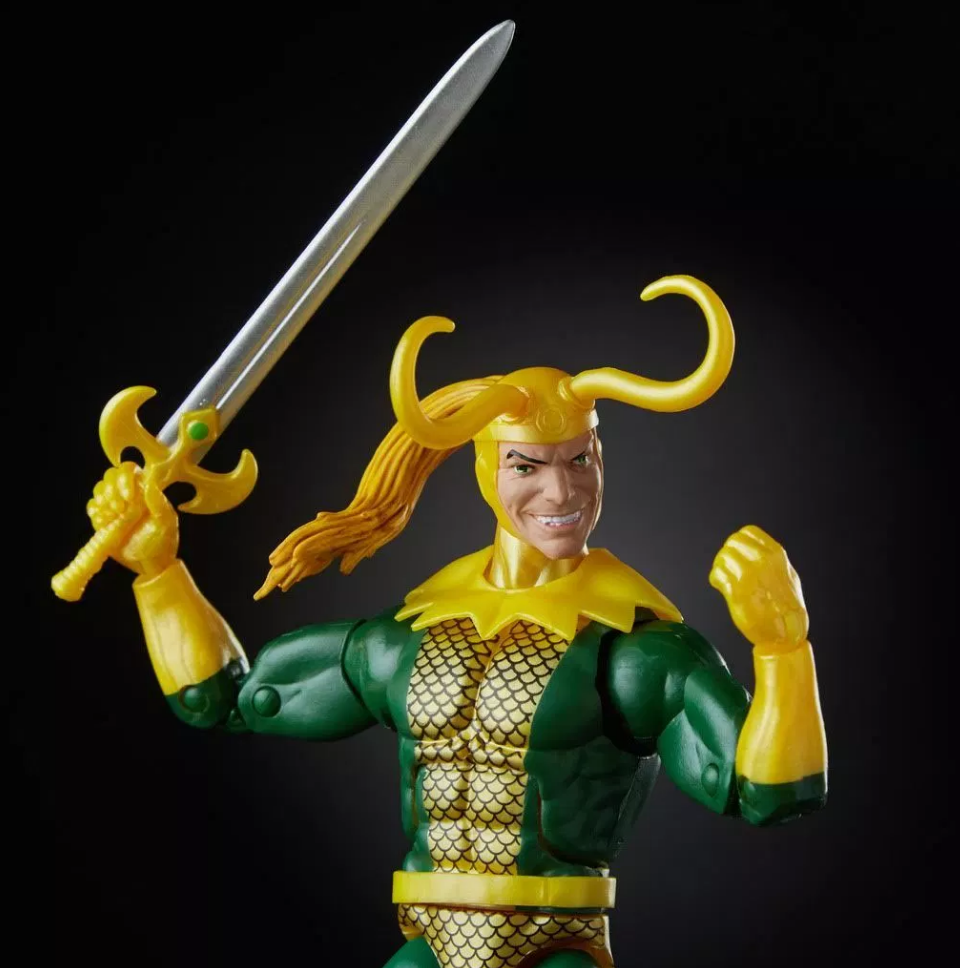 Loki - 6" Action Figure image