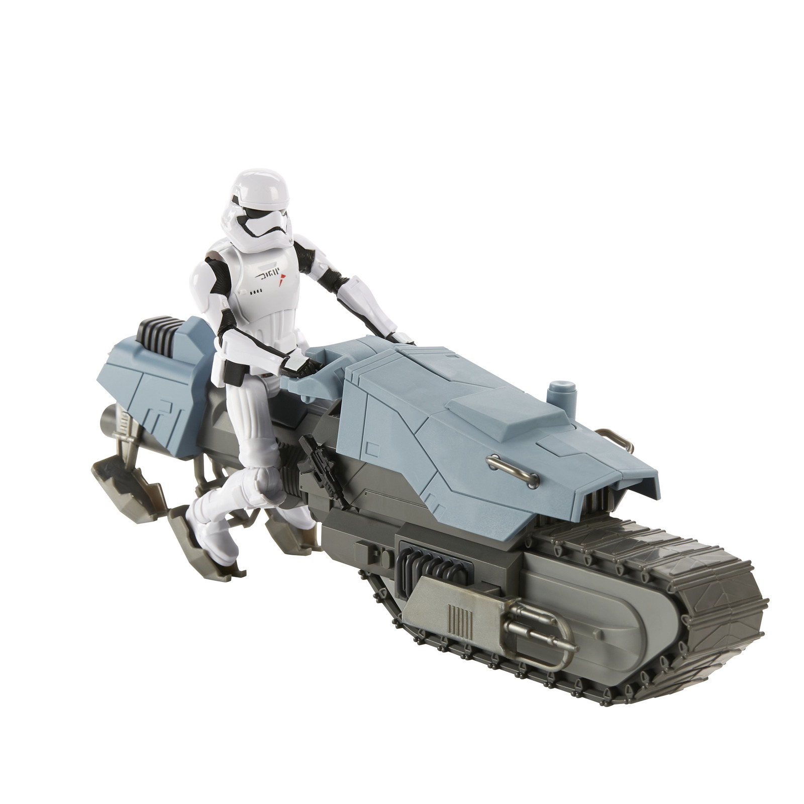 Star Wars: Galaxy of Adventures - Trooper & Vehicle image