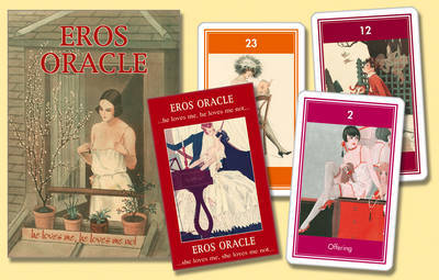 Eros Oracle by Laura Tuan image
