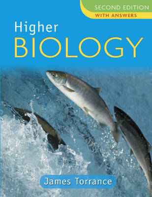 Higher Biology: with Answers by James Torrance image