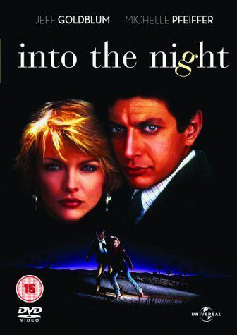 Into The Night on DVD image