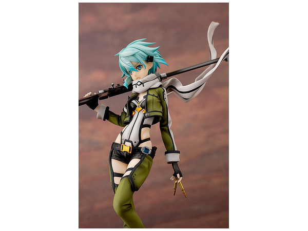 Sword Art Online: 1/7 Sinon - PVC Figure