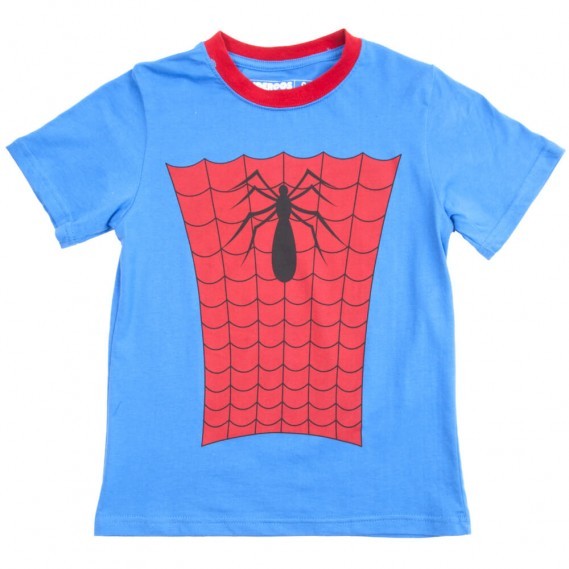 Marvel: Spiderman Junior Underoos Set - (Medium) image