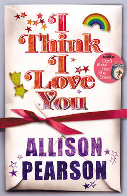 I Think I Love You image