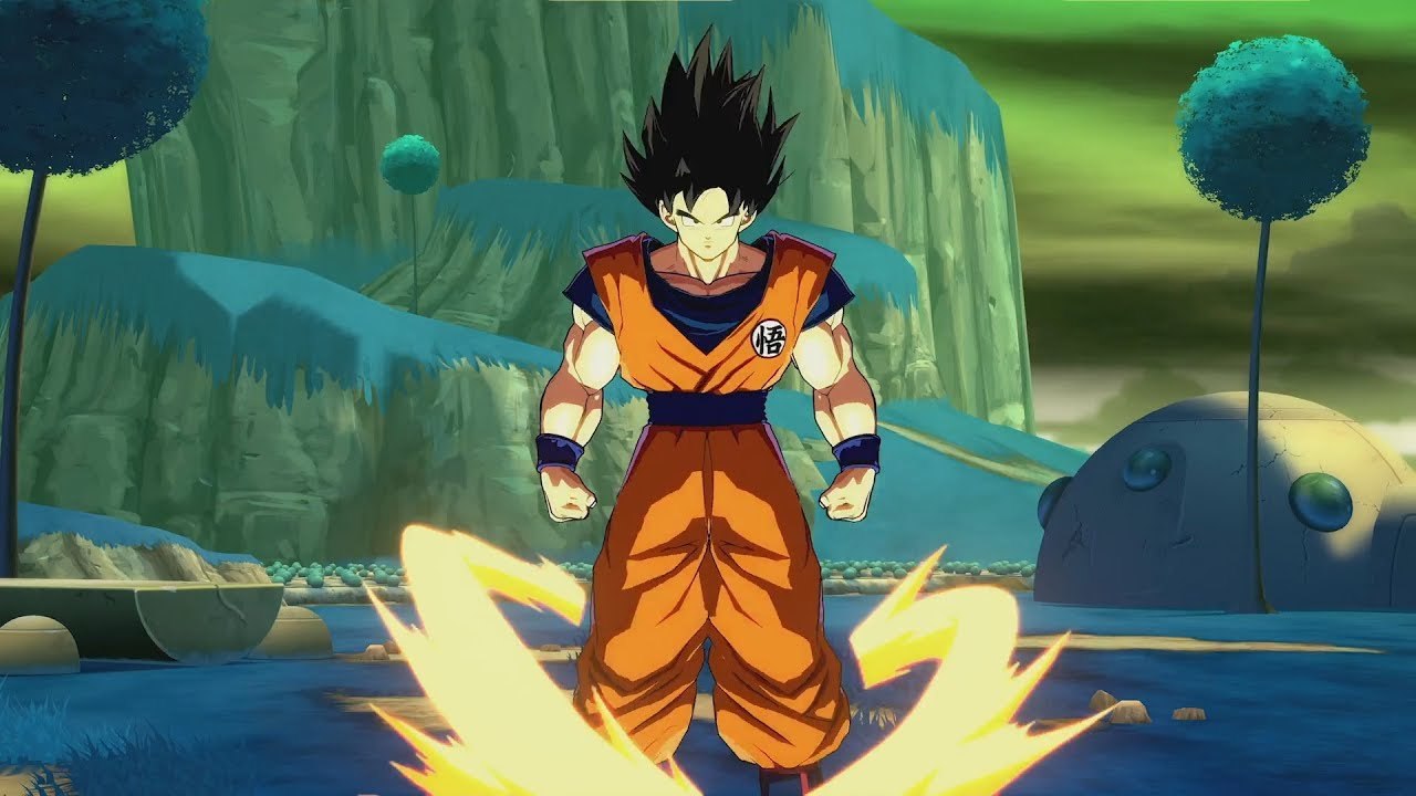 Dragon Ball FighterZ Collector's Edition for PS4 image